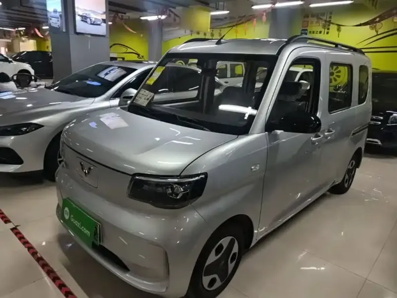 Wuling Zhiguang EV, 2026