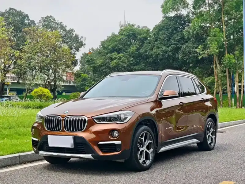 BMW X1, 2017 — фото 1