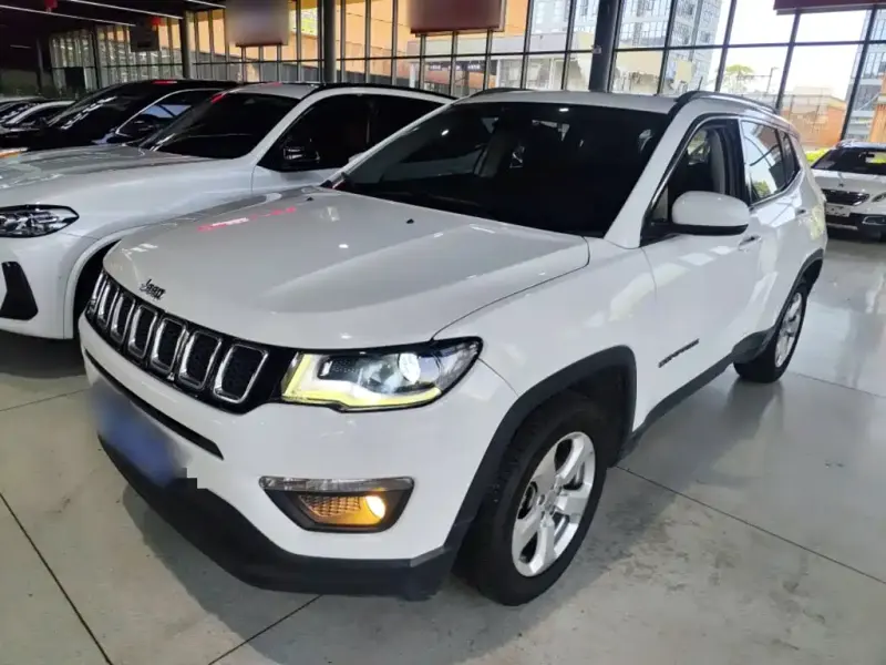 Jeep Compass, 2021