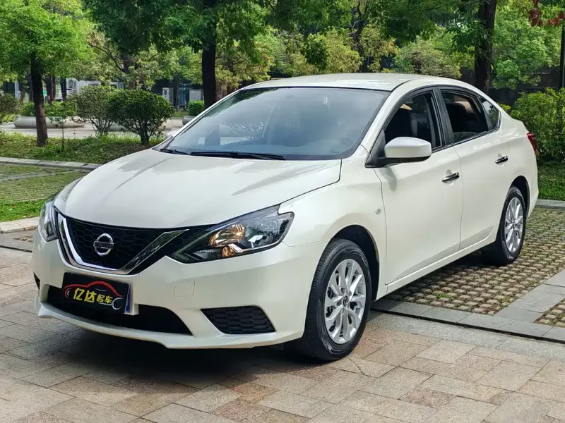 Nissan Sylphy, 2024