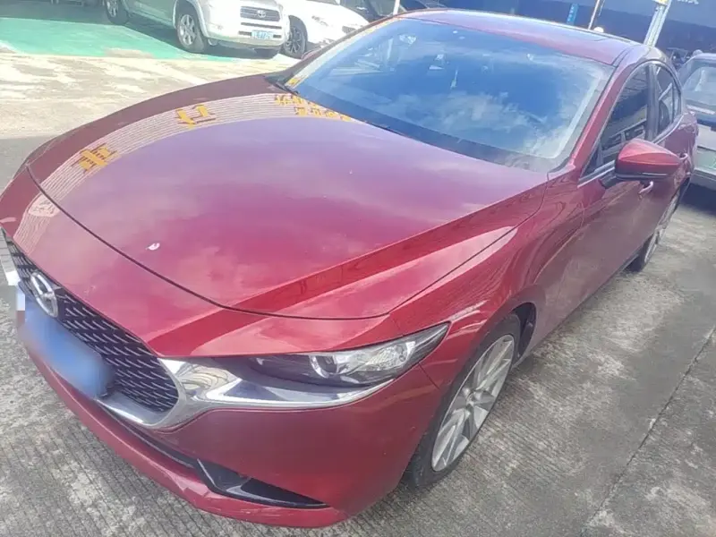 Mazda 3 Axela, 2020