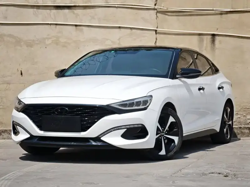 Hyundai Fista, 2020 — фото 1