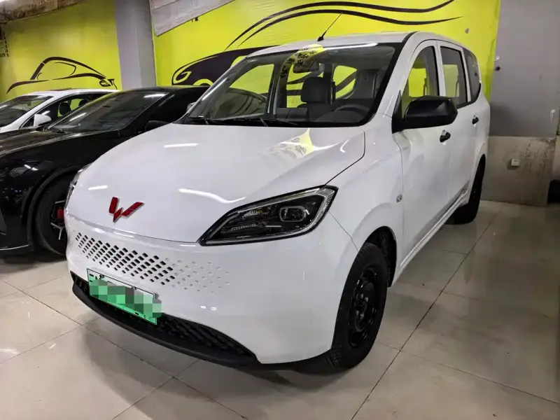 Wuling Hongguang EV, 2026