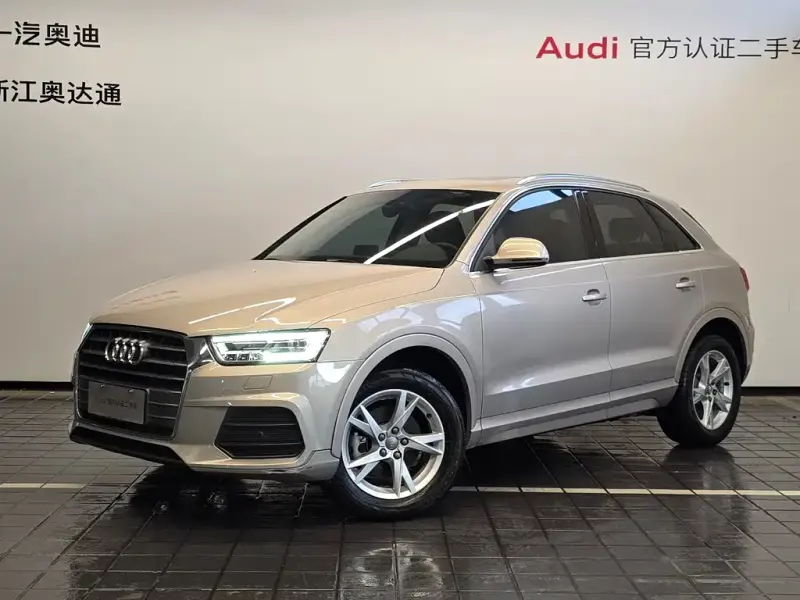 Audi Q3, 2018 — фото 1