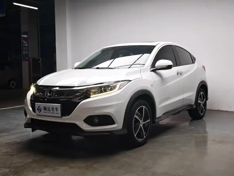 Honda Vezel, 2020 — фото 1