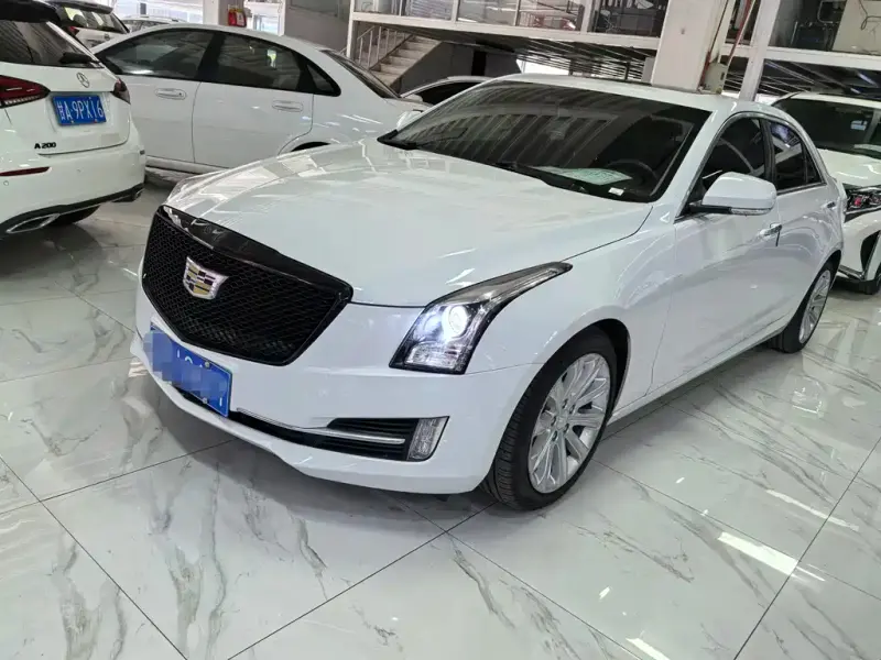 Cadillac ATS-L, 2017
