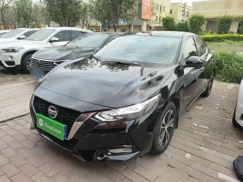 Nissan Sylphy, 2020