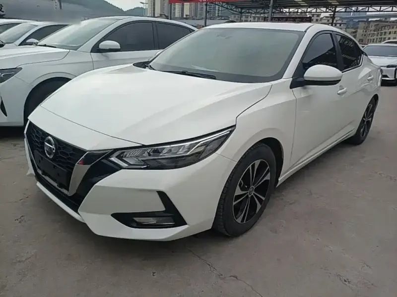 Nissan Sylphy, 2021