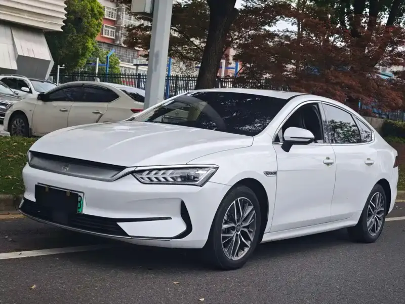 BYD Qin PLUS, 2022