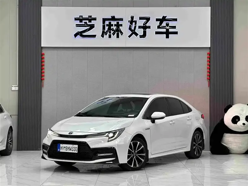 Toyota Levin, 2021