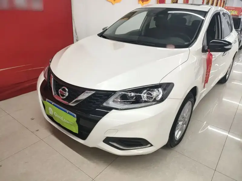 Nissan Tiida, 2021