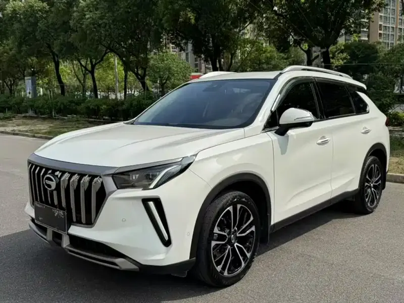 GAC Motor GS4 Plus, 2022 — фото 1