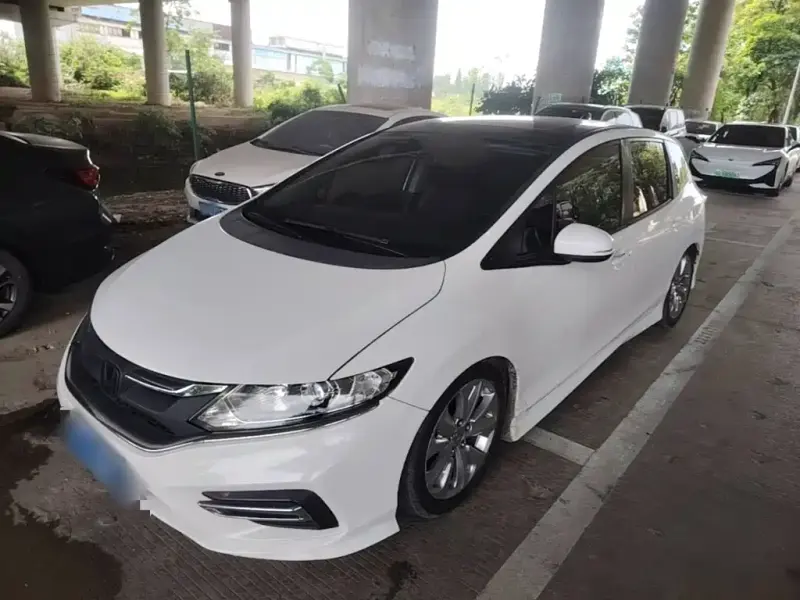 Honda Jade, 2019 — фото 1