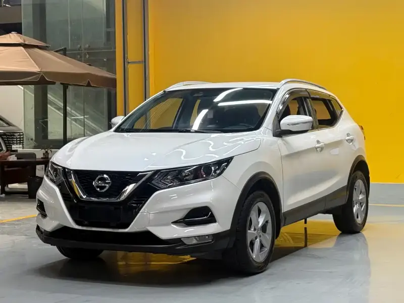 Nissan Qashqai, 2020