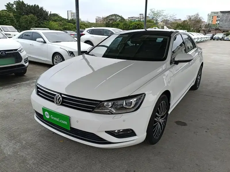 Volkswagen Lamando, 2017
