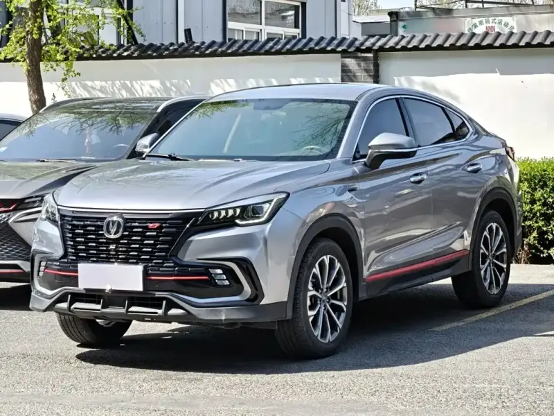 Changan CS85 COUPE, 2022