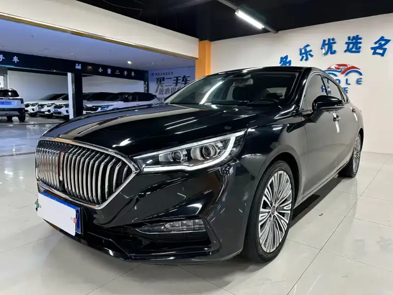 Hongqi H5, 2022