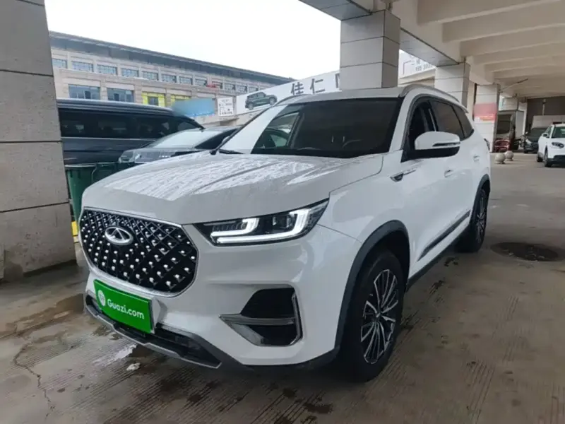 Chery Tiggo 8 PLUS, 2022