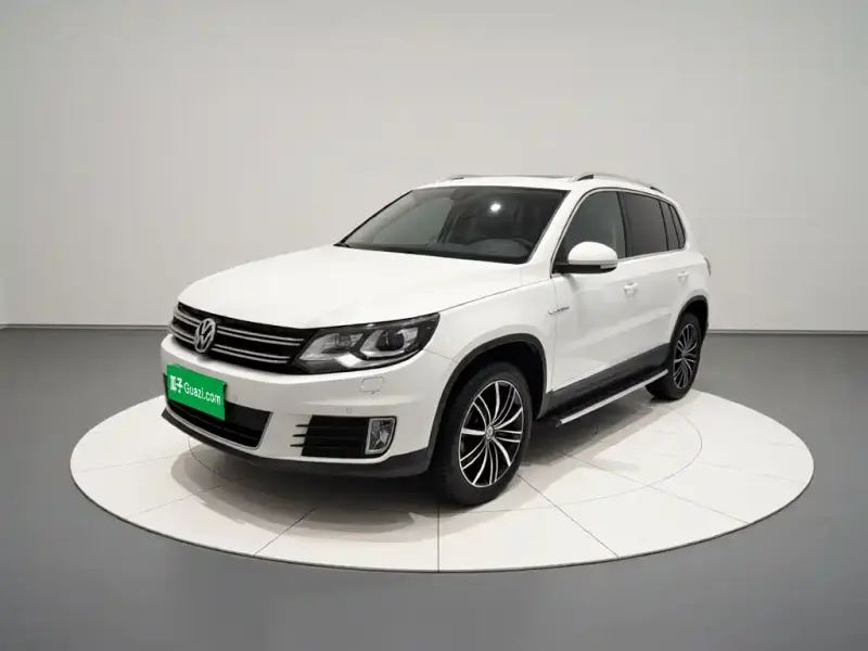 Volkswagen Tiguan, 2017 — фото 1