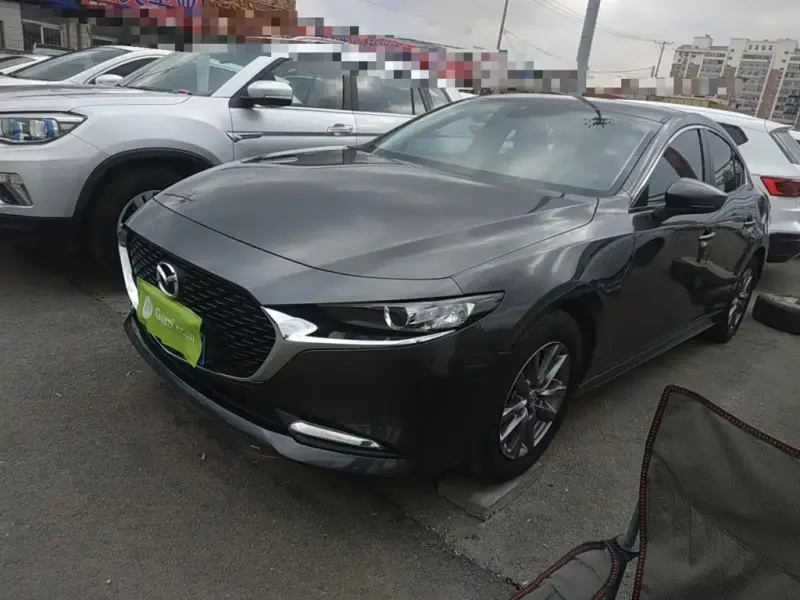 Mazda 3 Axela, 2020