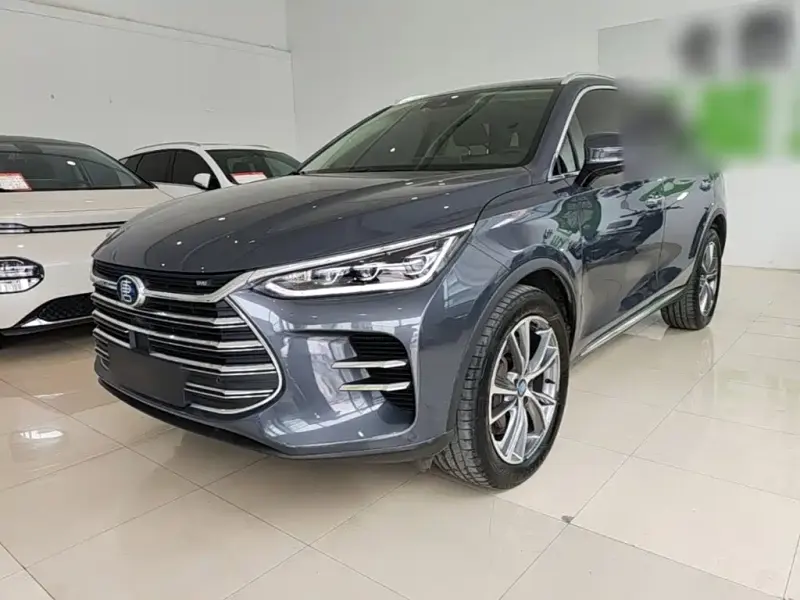 BYD Tang New Energy, 2019