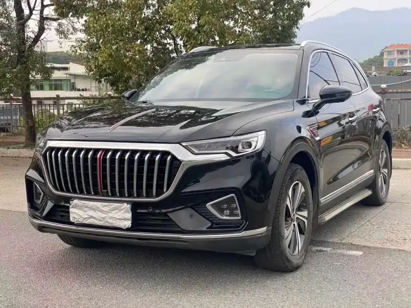 Hongqi HS5, 2020