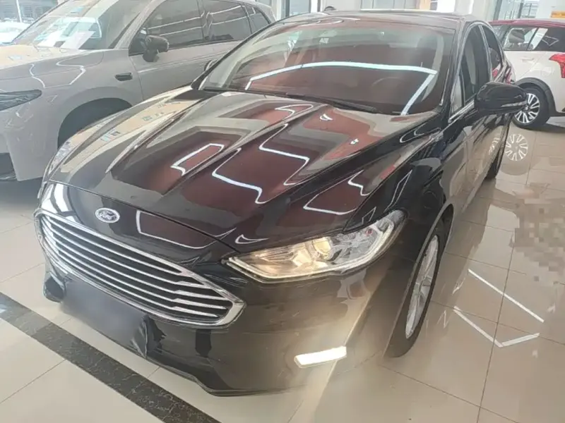 Ford Mondeo, 2020