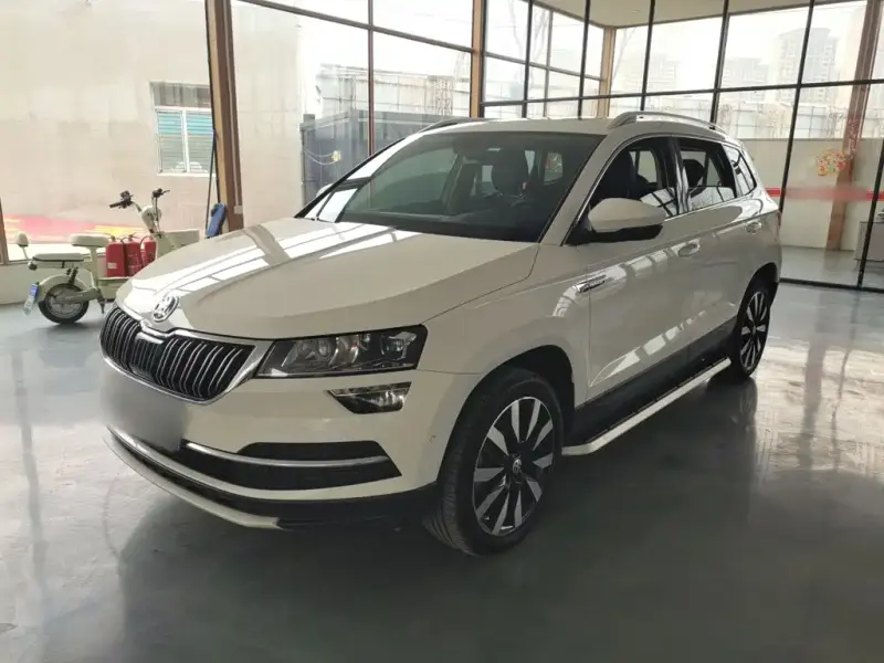 Skoda Karoq, 2020