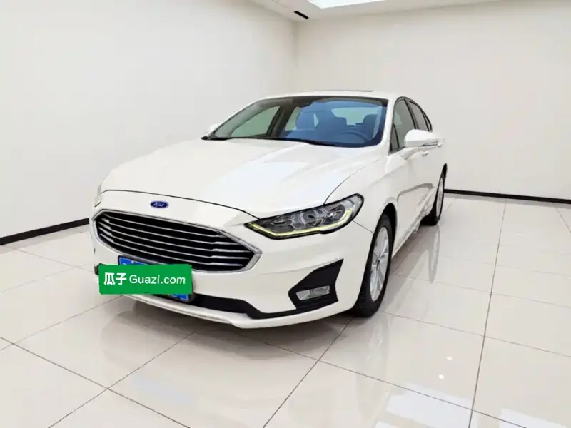 Ford Mondeo, 2019