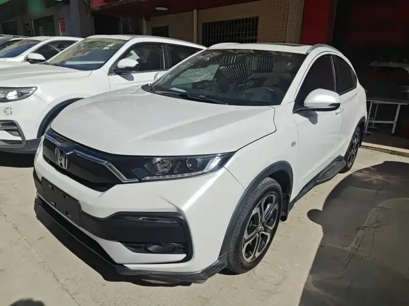 Honda XR-V, 2021