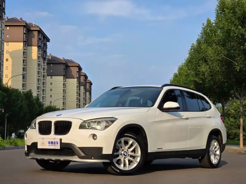 BMW X1, 2015 — фото 1