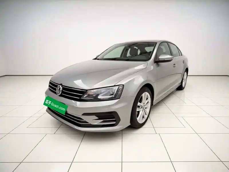 Volkswagen Sagitar, 2018
