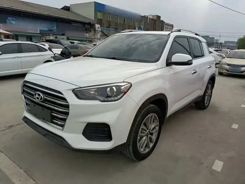 Hyundai ix35, 2020