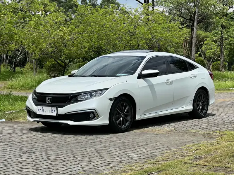 Honda Civic, 2021