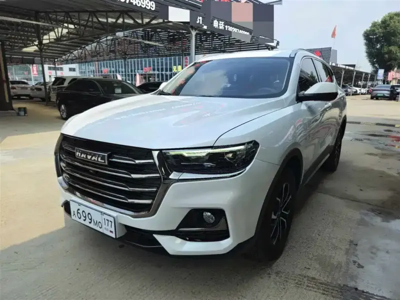 Haval H6, 2021