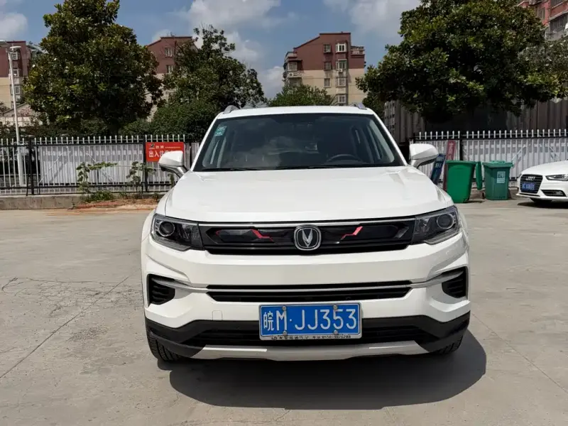 Changan CS35PLUS, 2021