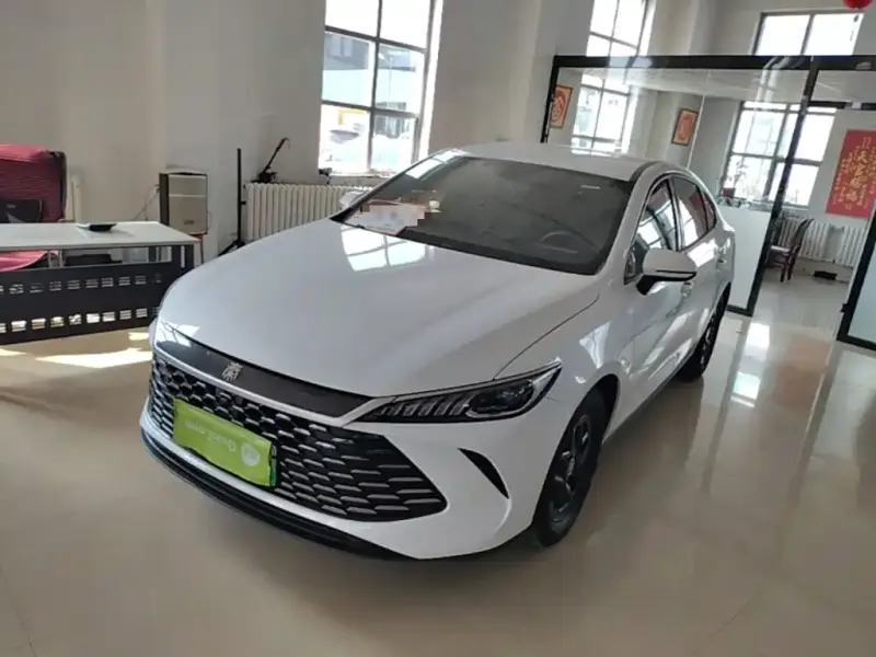 BYD Qin PLUS, 2025