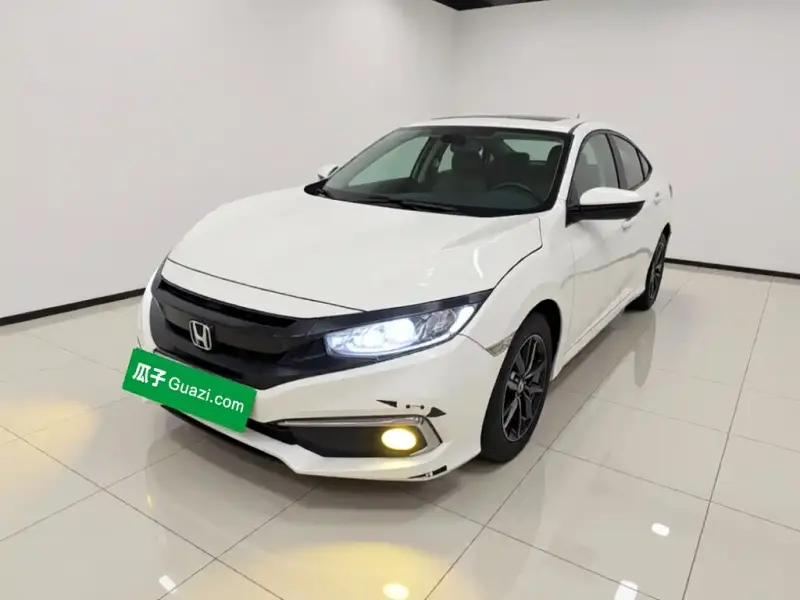 Honda Civic, 2019
