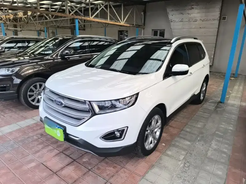 Ford Edge, 2017