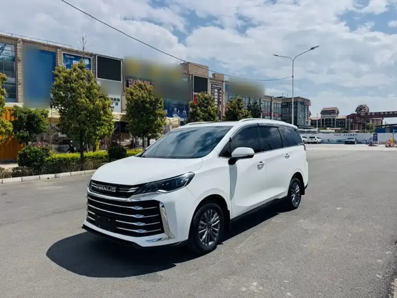 Maxus G50, 2023