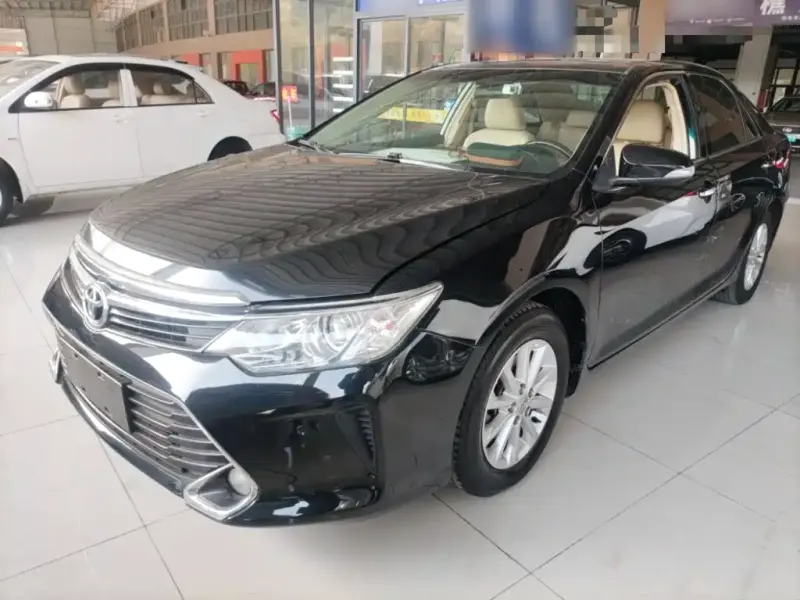 Toyota Camry, 2017
