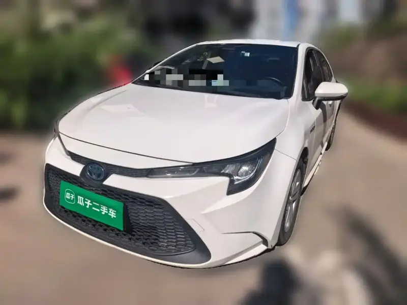 Toyota Levin, 2021