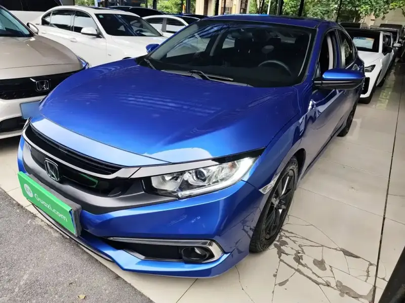 Honda Civic, 2020