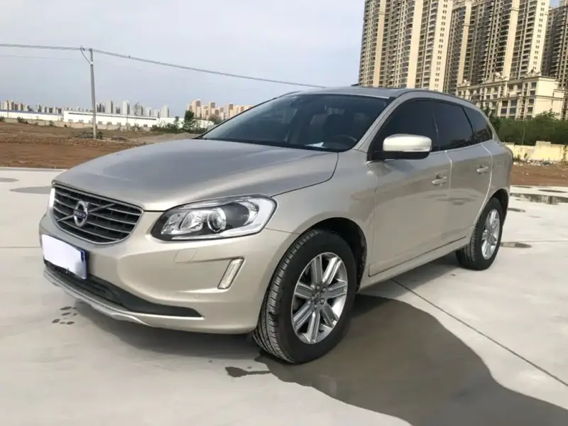 Volvo XC60, 2017