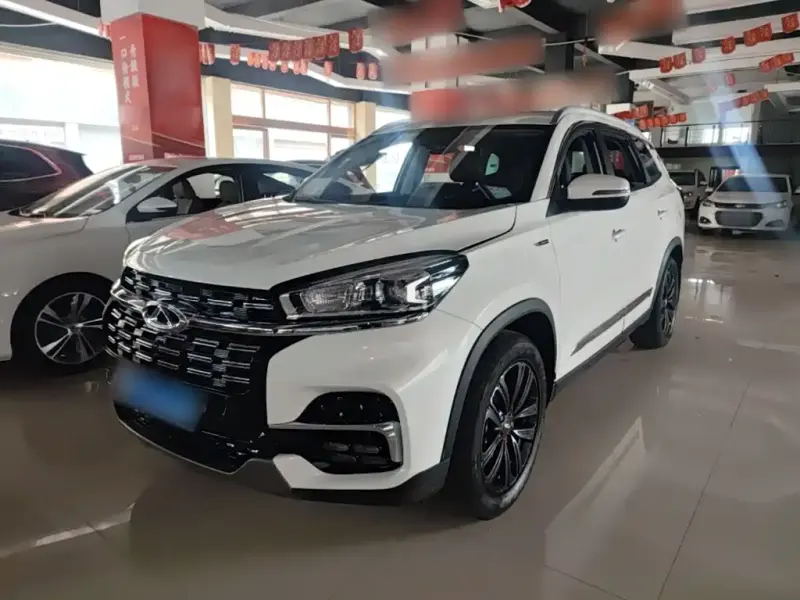 Chery Tiggo 8, 2024
