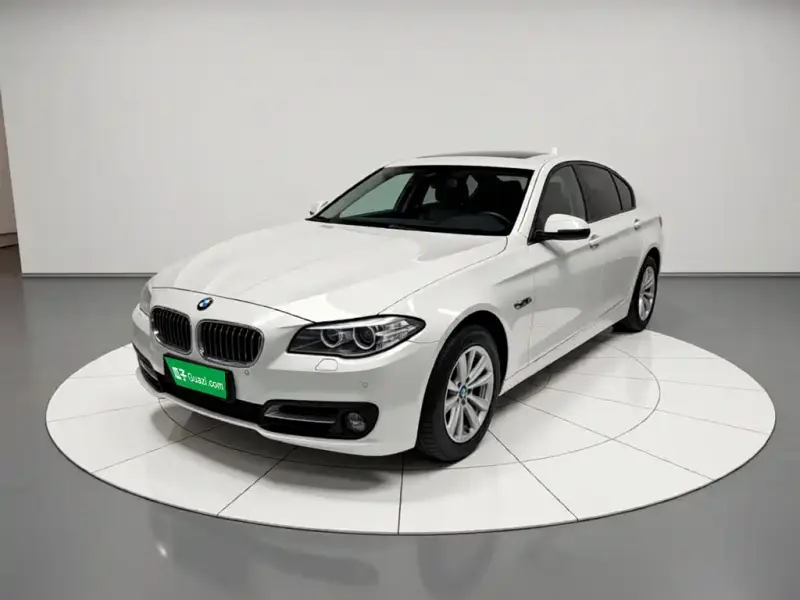 BMW 5 Series, 2014