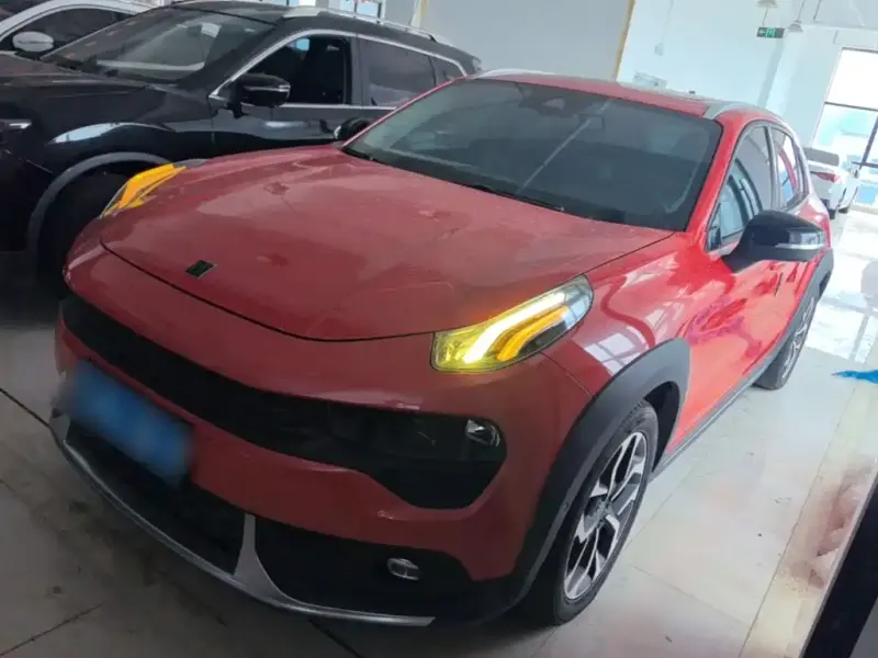 Lynk & Co 02, 2019