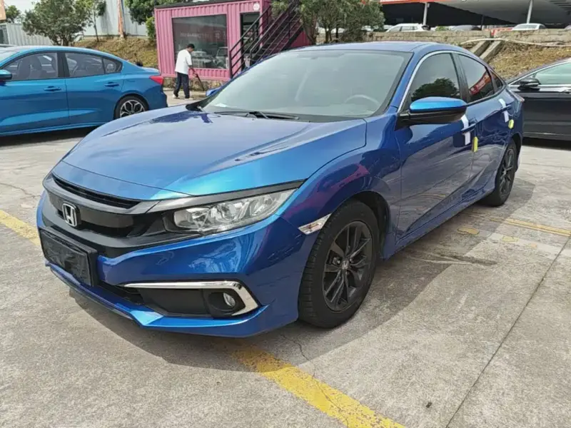 Honda Civic, 2020