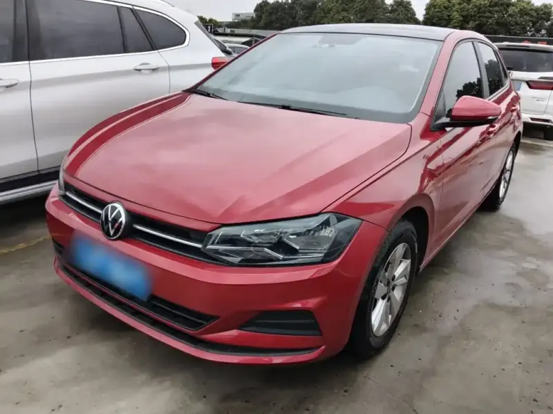 Volkswagen Polo, 2023