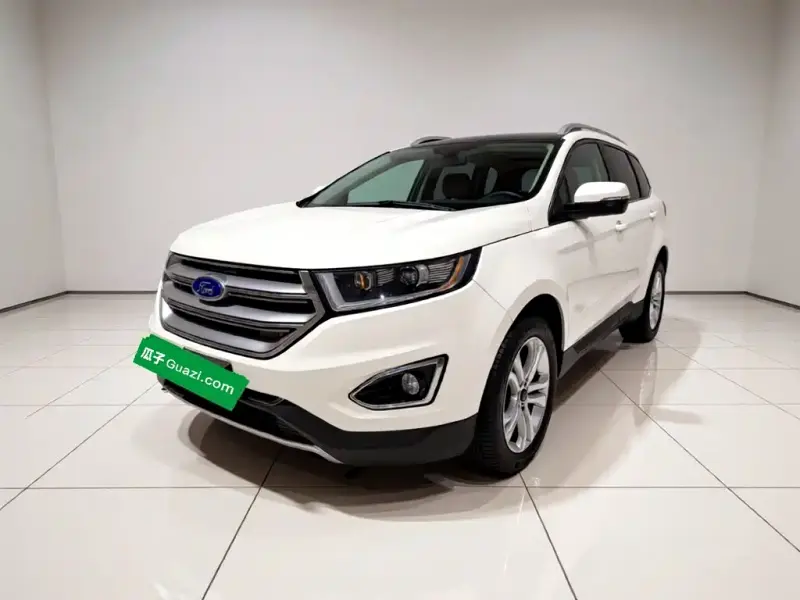 Ford Edge, 2016